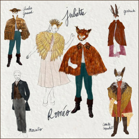 Roméo et Juliette | Spectacle jeune public